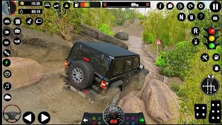 Jeep driving game in low mboffline game jeep [upl. by Haral]