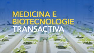 Transactiva  impresa nel settore delle biotecnologie [upl. by Meldoh533]