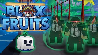 Blox Fruits  Ghost Showcase [upl. by Kaz]