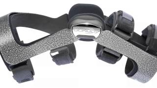 DonJoy Performance Webtech Knee Brace Full Fit and Usage [upl. by Anirol]