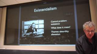 UGS 303 11 12 12 Existentialism [upl. by Tansy854]