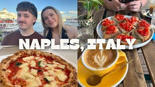 NAPLES VLOG  Food Drinks amp Exploring The City [upl. by Ierdna]