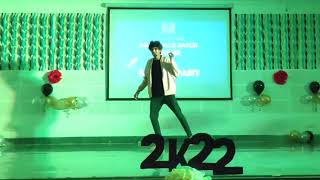 Bedardi Raja  Dance Video  Hrithik gosavi [upl. by Merete]