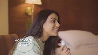 Watch Nia Sharma Adding The Goodness Of Vitamin C amp Mulberry To Her Skincare Regimen [upl. by Adnarahs]