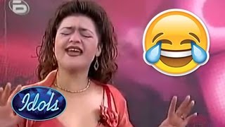 Ken Lee Funniest Audition Ever  Idols Global  English Subtitles [upl. by Medora766]