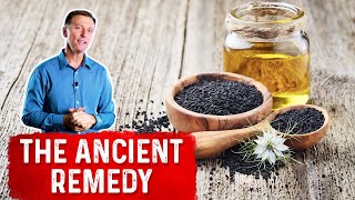 The Benefits of Black Seed Oil [upl. by Ahsain]