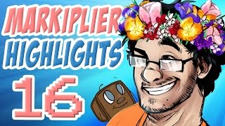 Markiplier Highlights 16 [upl. by Yramesor849]