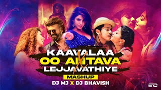 KAAVAALAAO ANTAVALAJJAVATHIYE MASHUP DJ MJ amp DJ BHAVISH [upl. by Aisayt]