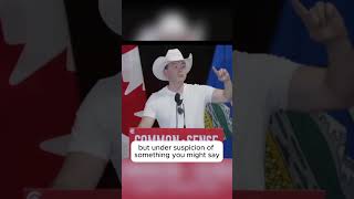 quotI Will Repeal C11 C63quot Pierre Poilievre On Freedom Of Expression In Canada [upl. by Piggy]