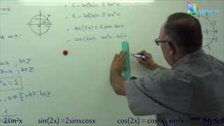 cours trigonométrie [upl. by Ronica]