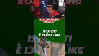 CACCIA O CECCHINO🤔 fortnite fortnitebattleroyale fortniteclips fortnitebr fortnitemontage fyp [upl. by Emanuela]