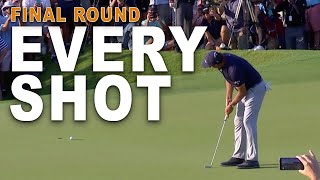 Phil Mickelson Full Final Round  2021 PGA Championship [upl. by Neu161]