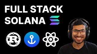 Complete Guide to Full Stack Solana Development 2024 [upl. by Nalehp]