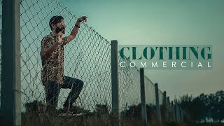 Clothing Commercial  Cinematic Video  Zara  Fashion B Roll  Branding  Sony Alpha Advertisement [upl. by Colburn]