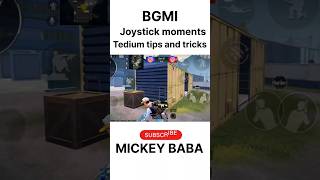 BGMI PUBG tedium joystick moments tipsbattlegroundsmobileindia pubgmobile gaming isports [upl. by Shiller418]