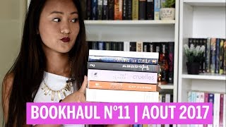 BOOKHAUL N°11  JE NquotAI PLUS DEXCUSES [upl. by Caldwell]