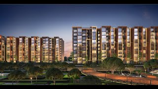 Casagrand Hola Chennai Model Apartment Video Apartments starting from 55 Lakhs Contact 8754579898 [upl. by Puttergill]