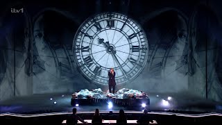 Britains Got Talent 2023 James Arthur Special Performance SemiFinal Round 3 Full Show wComments [upl. by Ilek]