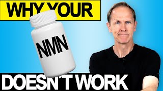 5 Reasons Your NMN Isnt Working [upl. by Walton]