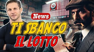 Trovato il SISTEMA per sbancare il LOTTO  Avv Angelo Greco [upl. by Hermina151]