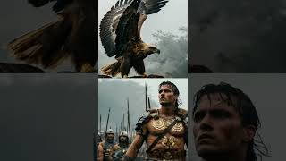 The Daring Roman Raids Germanicus and Gabinius Reclaim the Eagles shorts historyshorts [upl. by Ardnajela585]