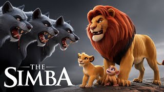 The Simba  Cartoon Story  3D Animated Story  Babytoon Dreamland… [upl. by Namara]