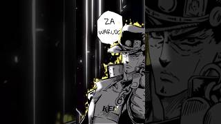 quotALL IN ONEquot  Jojo Bizzarre Adventure x Jujutsu Kaisen [upl. by Aicala]