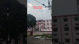 Santbula mahavidyalay dullahpur Ghazipur trending viral railway station shorts [upl. by Erlin]