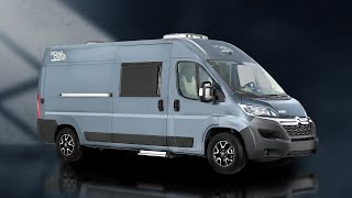 6 Meter Kastenwagen für 40000 Euro  2022 [upl. by Worrell421]