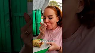 Taco Chronicle First Time Street Taco Experience in Mexico City  Street Food Bike Tour travel [upl. by Sirronal419]