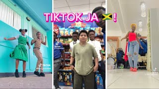 NEW Jamaican Tiktok dance mashup [upl. by Anneres211]