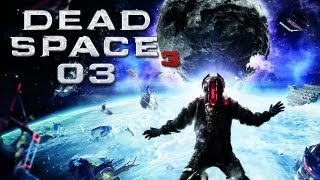 DEAD SPACE 3 HD 003  Im ICE nach Wuppertal [upl. by Llenram]