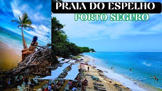 COMO CHEGAR A PRÁIA DO ESPELHO PORTO SEGURO [upl. by Kjersti]