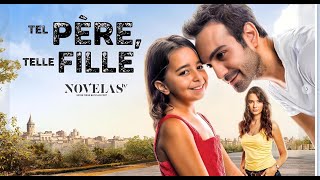 Tel père telle fille episode 1arrive sur novelas tv [upl. by Armstrong]