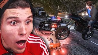 GLP springt mir in die Fresse  GTA Online [upl. by Eindys]