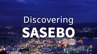 Discovering the Beauty of Sasebo A Tour of Scenic Views and Cityscapes japan scenery travel [upl. by Eirollam]