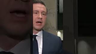 Woke Reporter FREAKS OUT When Pierre Poilievre Does This [upl. by Nodnol]