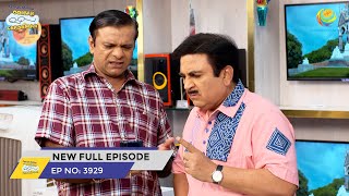 FULL EPISODE 3929  Taarak Mehta Ka Ooltah Chashmah  NEW Episodes  तारक मेहता का उल्टा चश्मा [upl. by Ivon]