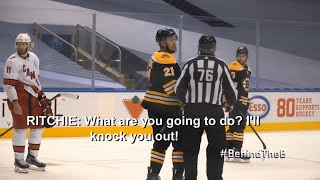 NHL Micd Up Chirps Part 2 [upl. by Aicxela870]