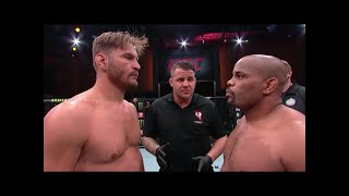 Miocic vs Cormier 3  Fight Highlights [upl. by Conlin489]