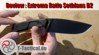 Review  Extrema Ratio Sethlans [upl. by Adoc]