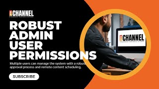 Robust Admin User Permissions [upl. by Sirovaj]