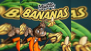 Mantius  Go Bananas  2023 Soca  St Lucia with Lyrics [upl. by Edmea]