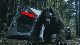 Dogman is REAL Creature attacks hikers in Great Smoky Mountains National Park [upl. by Anyala190]