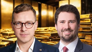 Gold vor dem Ausbruch Monatsupdate mit Florian Günther und Pascal Andres [upl. by Marsiella]