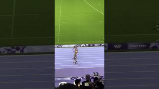 La final más cerrada en la historia del atletismo‼️viral youtubeshorts shorts trackandfield [upl. by Assirual]