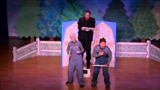 Opera quotThe Three Little PIgsquot with music from Maozarts opera [upl. by Hahnert]