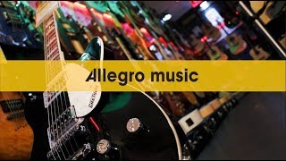 Allegro Music Promotional Video [upl. by Singhal]