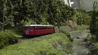 Neues von den Südharzer Eisenbahnfreunden  H0  H0mModellbahnanlage [upl. by Lynch907]