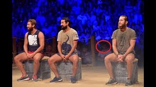 SURVIVOR HİÇ BİR YERDE GORMEDİĞİNİZ 5 İFŞA [upl. by Nov683]